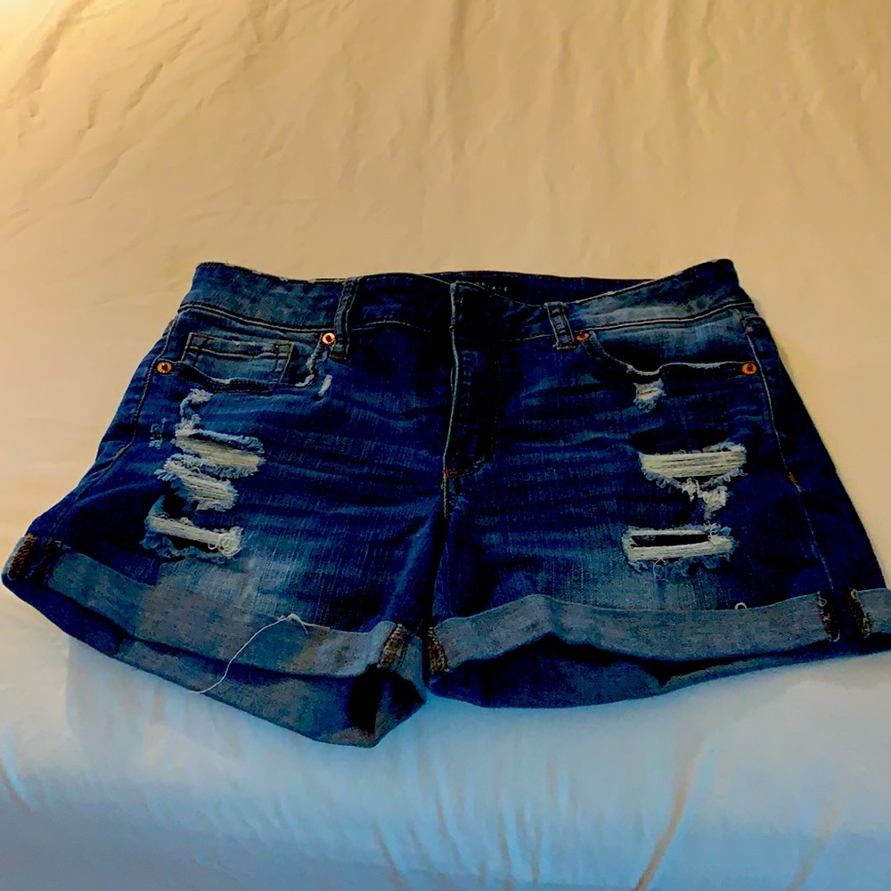 Aeropostale Jean Shorts - Size 8